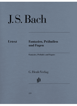 Fantasien, Präludien und Fugen